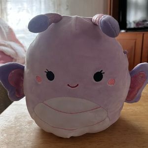 Squishmallow 8” Brenda the Butterfly